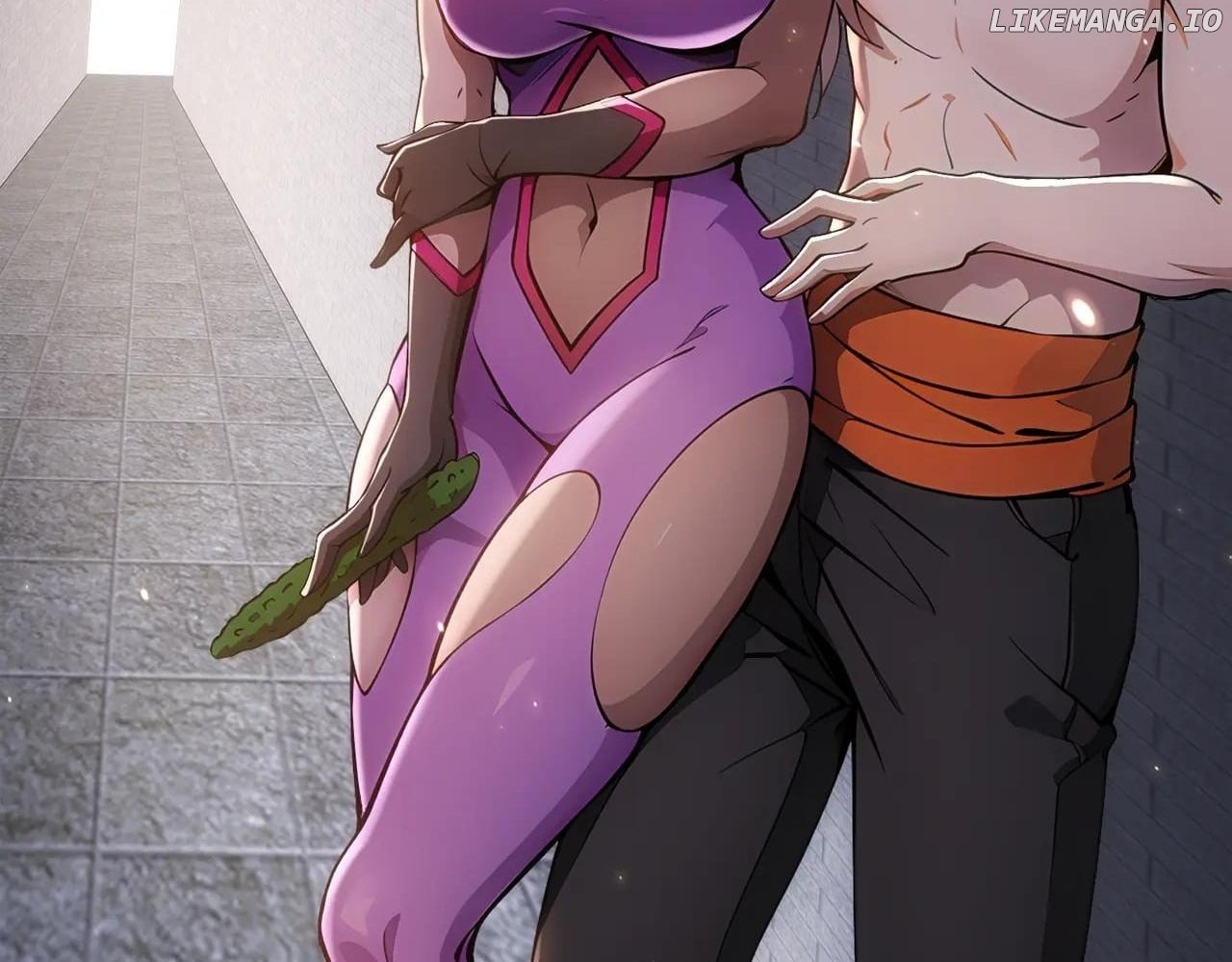 My Furry Harem Is After Me Chapter 357 - page 24